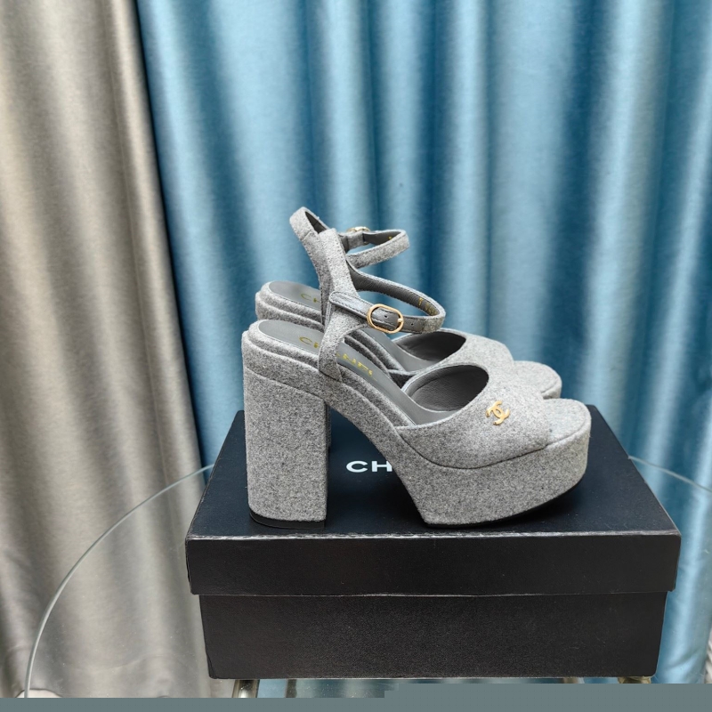 Ch*el high heels